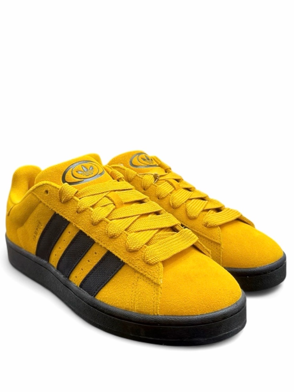 adidas Campus 00s Sneakers ‘PreLoved Yellow’ Size US Men’s 10 (Deadstock, NWT)